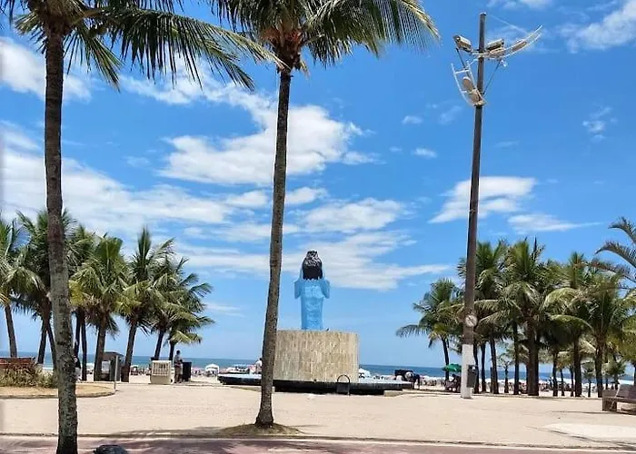 Kitnet para Temporada no Litoral SP