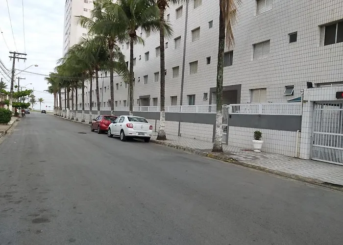 Kitnet para Temporada no Litoral SP
