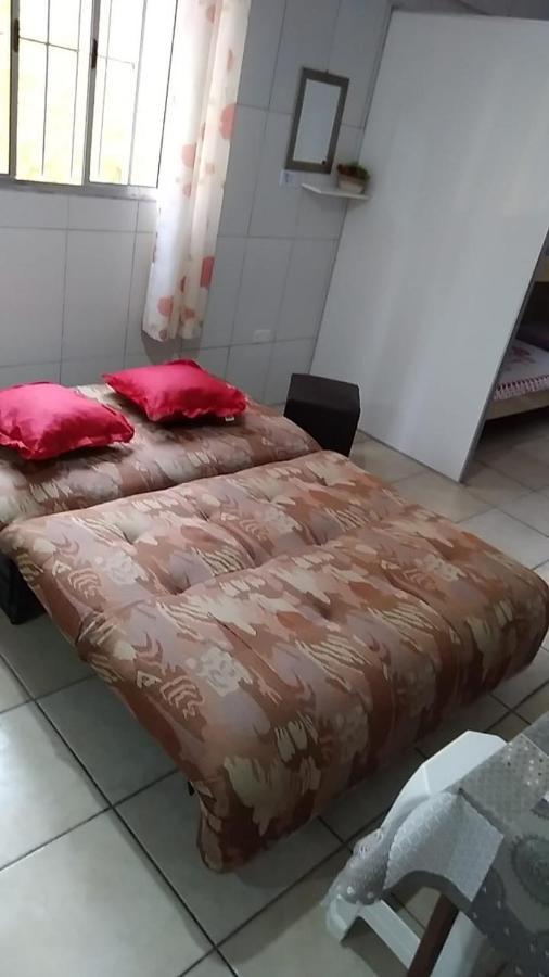 Apartamento Kitnet Temporada No Litoral Sp Praia Grande (Santos)