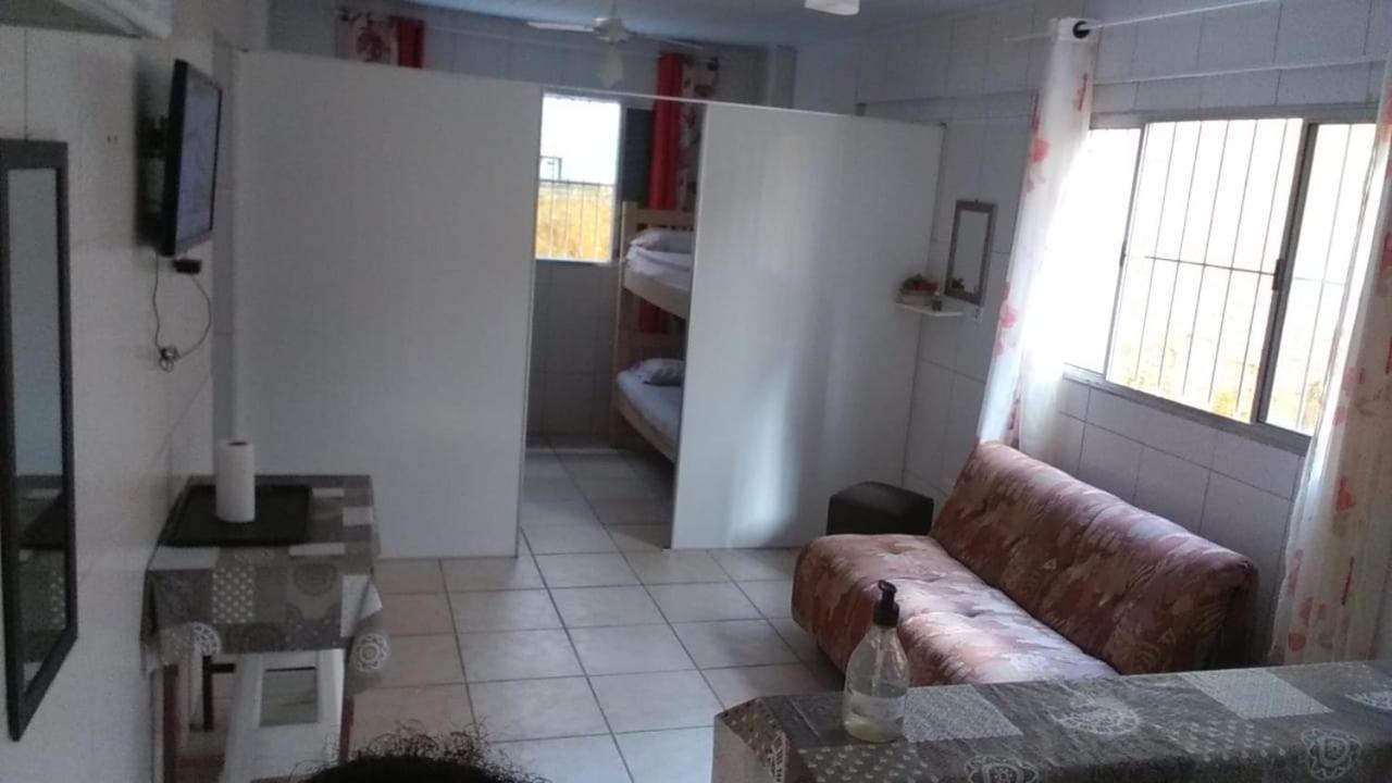 Kitnet Temporada No Litoral Sp Apartamento *