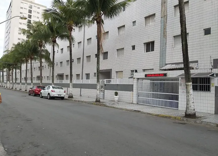 Kitnet Para Temporada No Litoral Sp