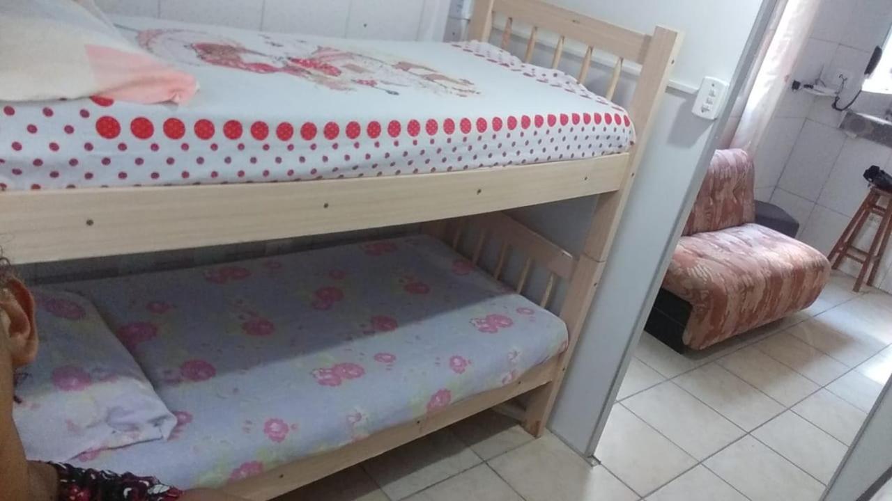 Apartment Kitnet Temporada No Litoral Sp Praia Grande (Santos)